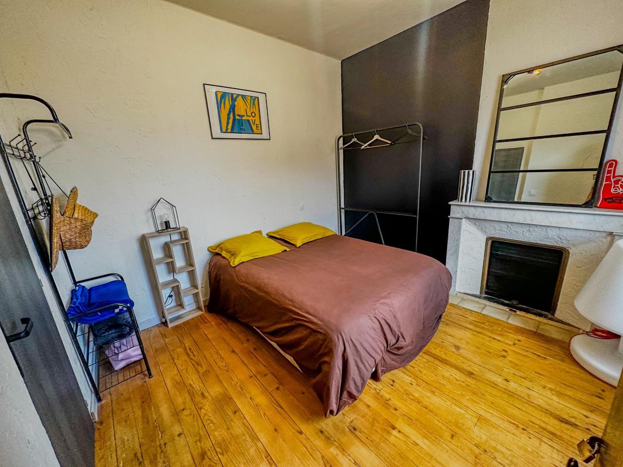Lavalette Loft Modern Avec Jardin Piscine Et Pool House 빌라 외부 사진